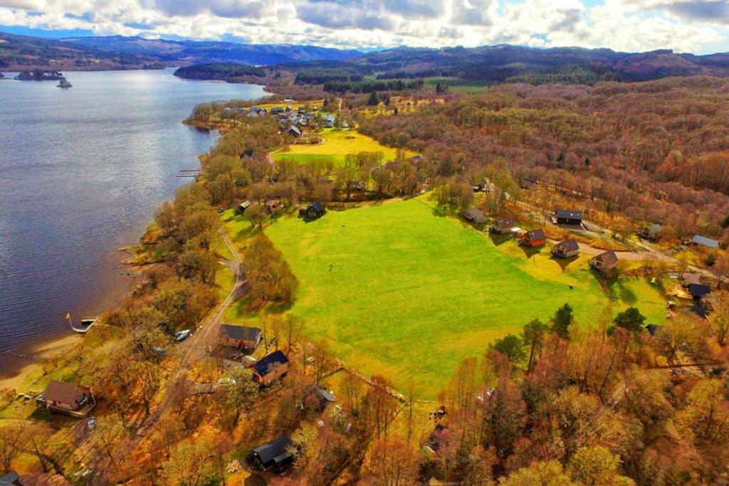 Fern Lodge Dalavich エクステリア 写真