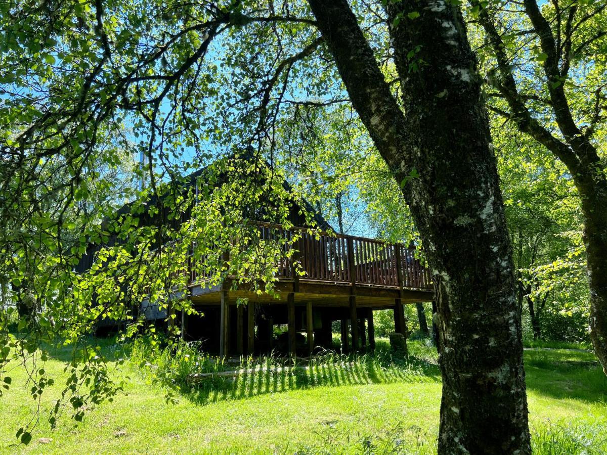 Fern Lodge Dalavich エクステリア 写真