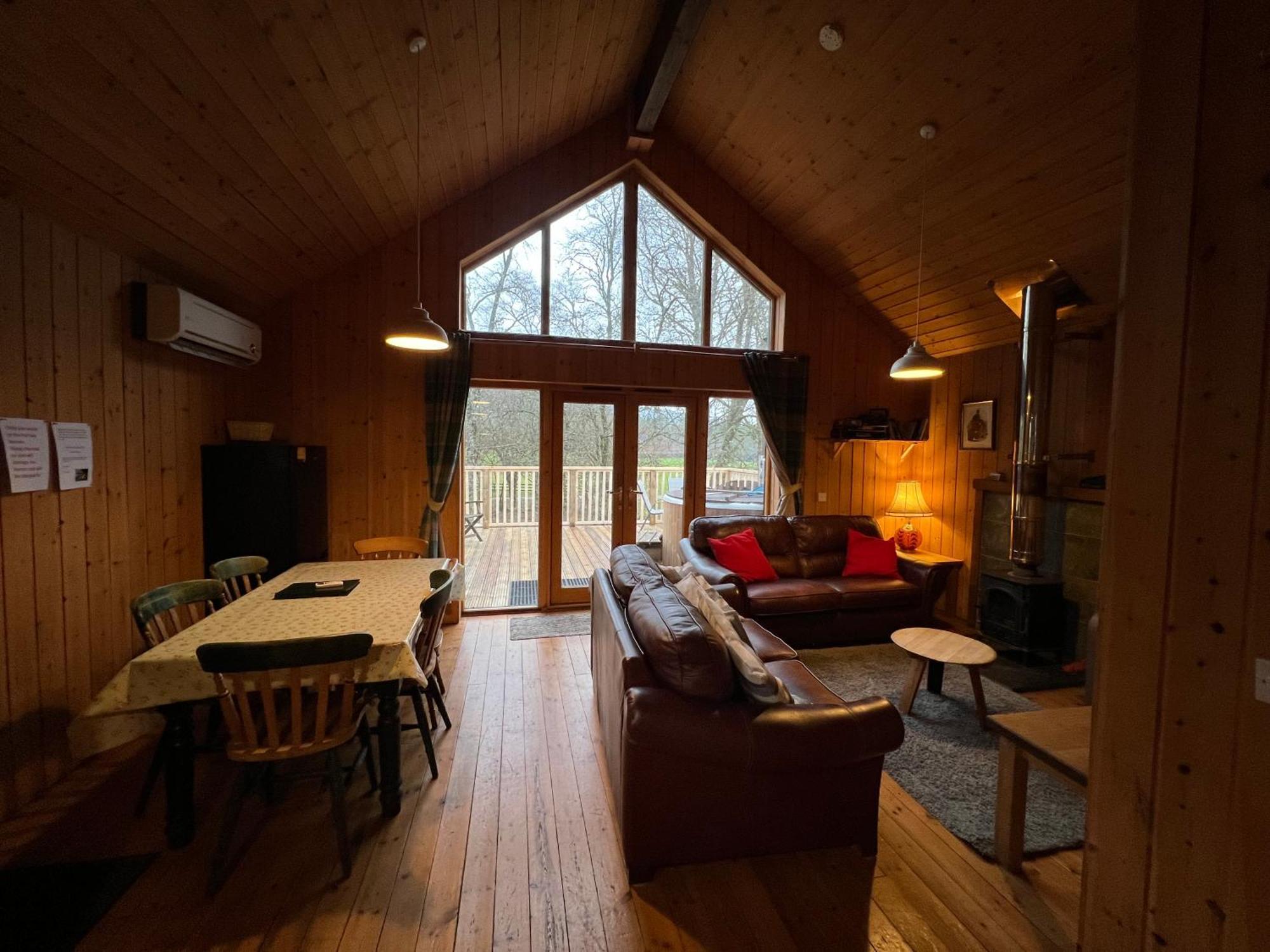 Fern Lodge Dalavich エクステリア 写真