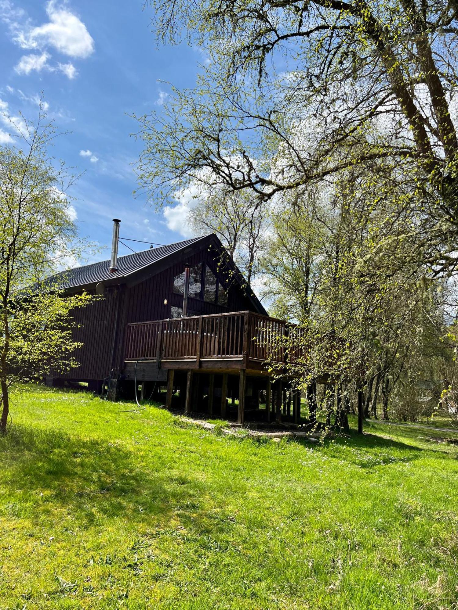 Fern Lodge Dalavich エクステリア 写真